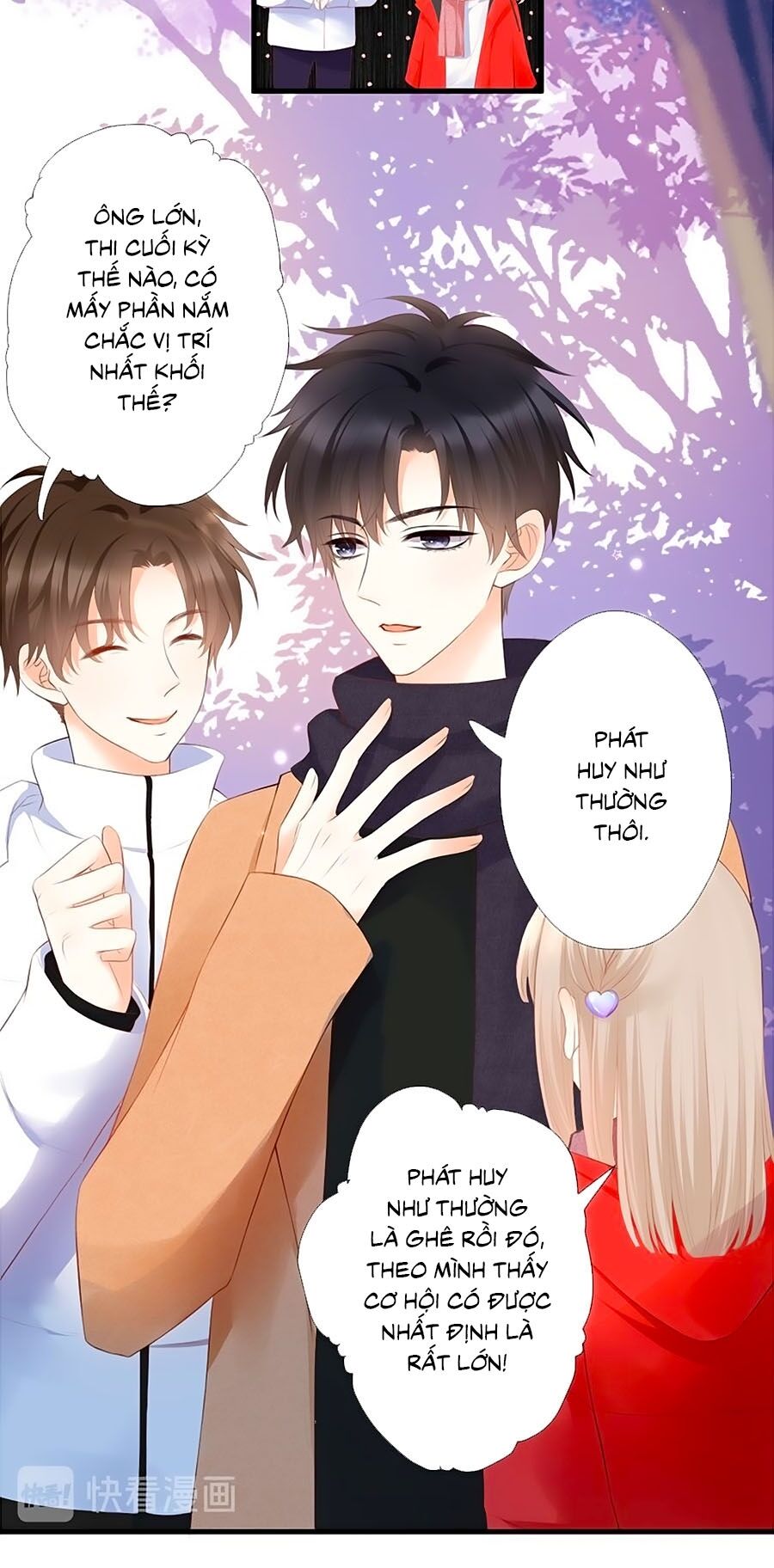 Hoa Chưa Nở Rộ Chapter 50 - Trang 2