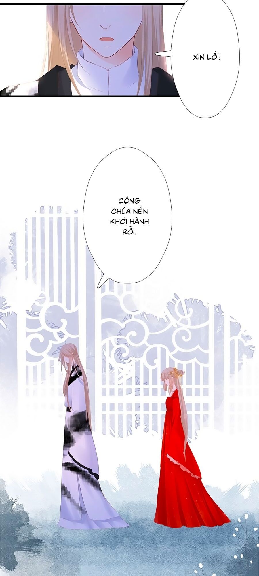 Hoa Chưa Nở Rộ Chapter 49 - Trang 2