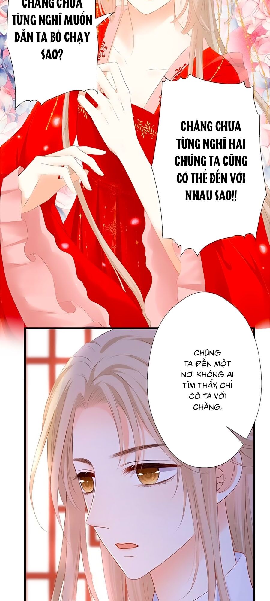 Hoa Chưa Nở Rộ Chapter 49 - Trang 2