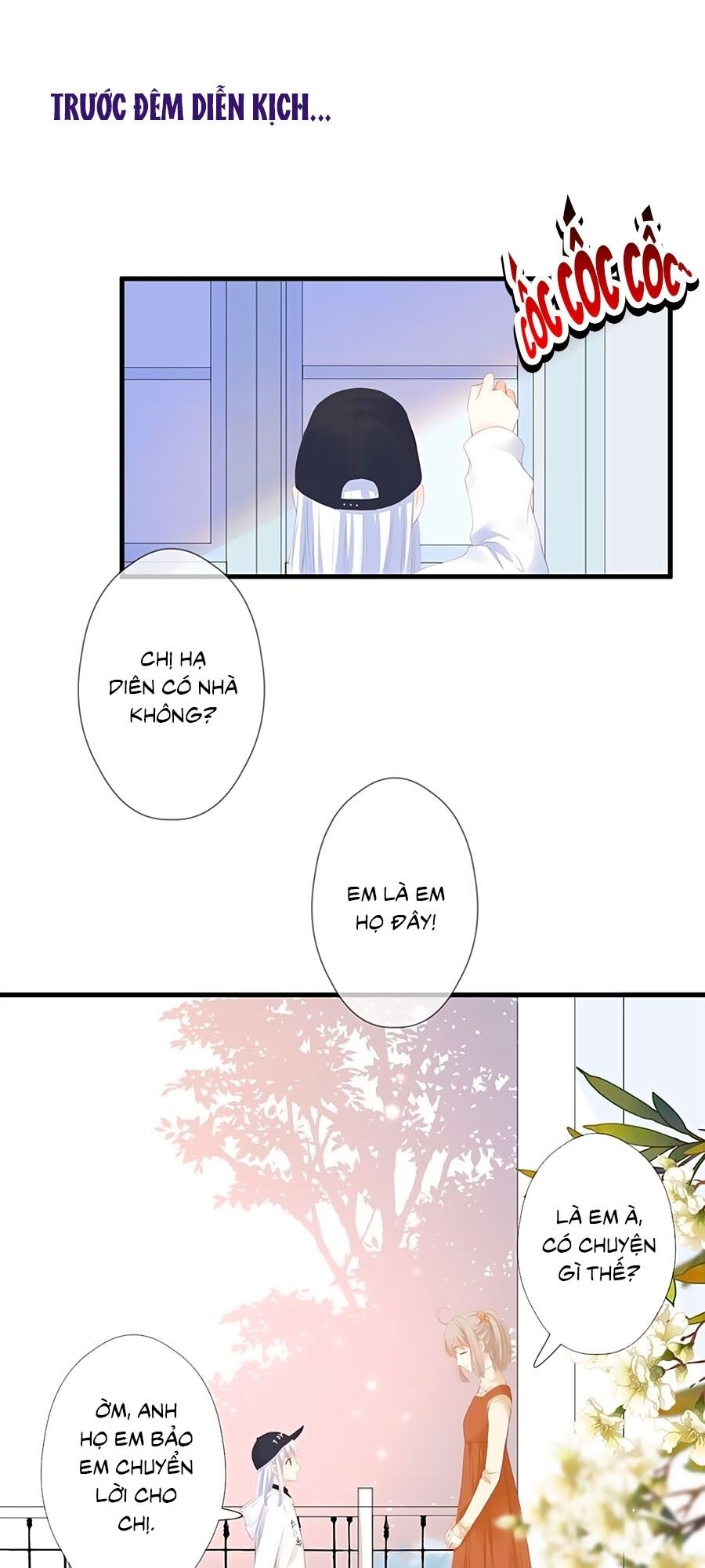 Hoa Chưa Nở Rộ Chapter 48 - Trang 2