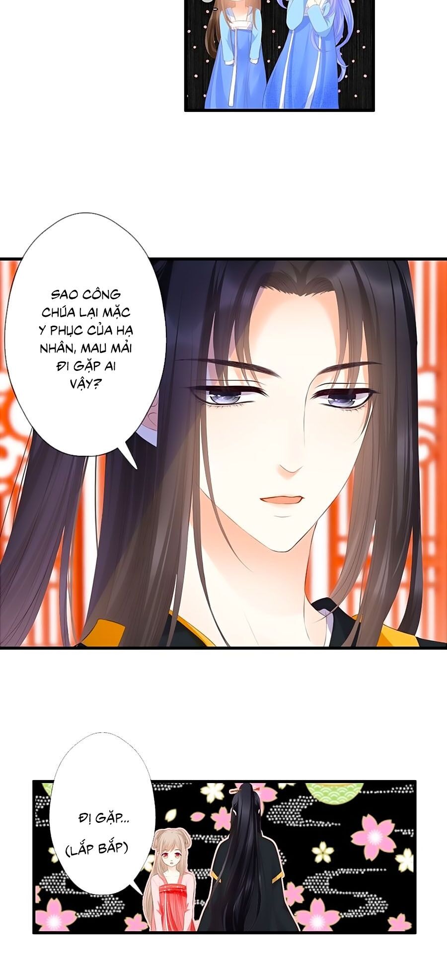 Hoa Chưa Nở Rộ Chapter 48 - Trang 2