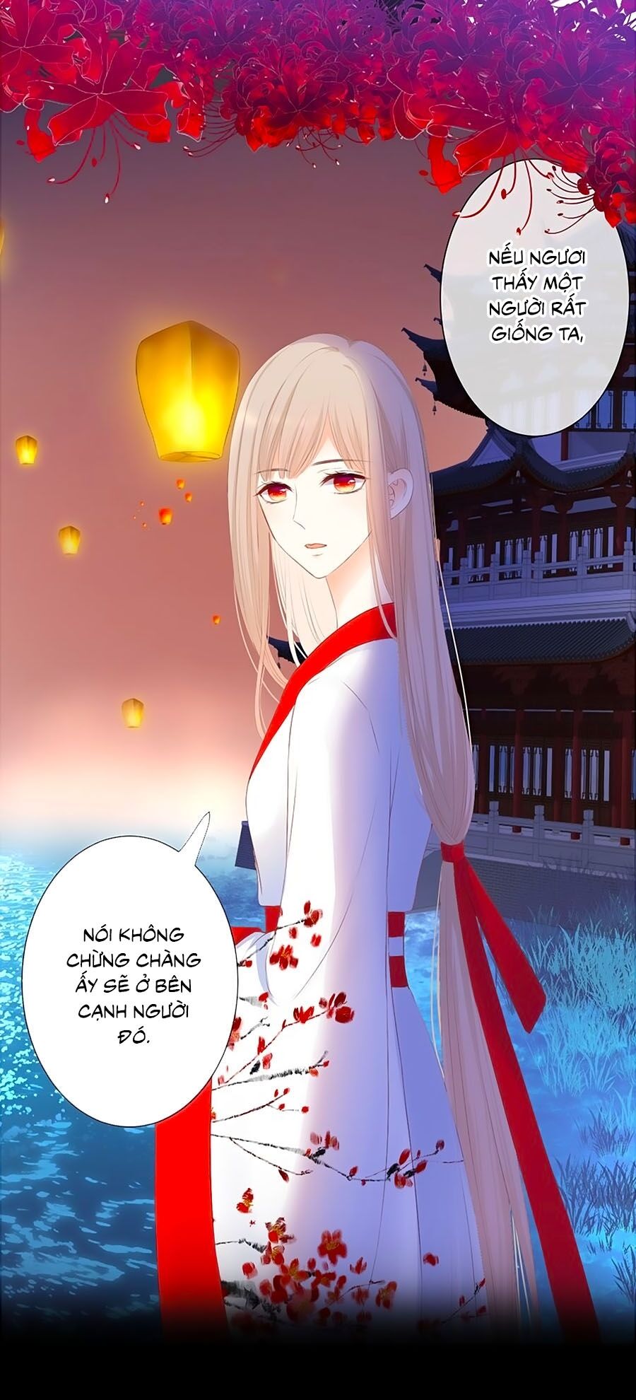 Hoa Chưa Nở Rộ Chapter 48 - Trang 2