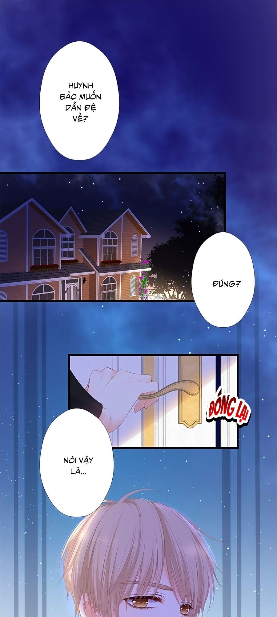 Hoa Chưa Nở Rộ Chapter 47 - Trang 2