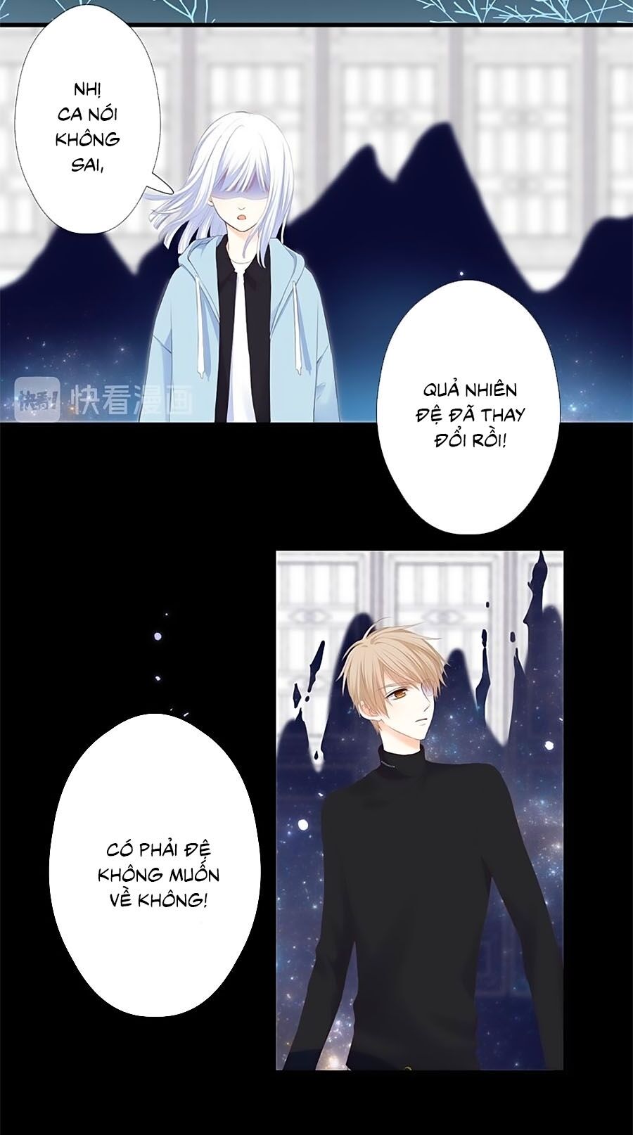 Hoa Chưa Nở Rộ Chapter 47 - Trang 2