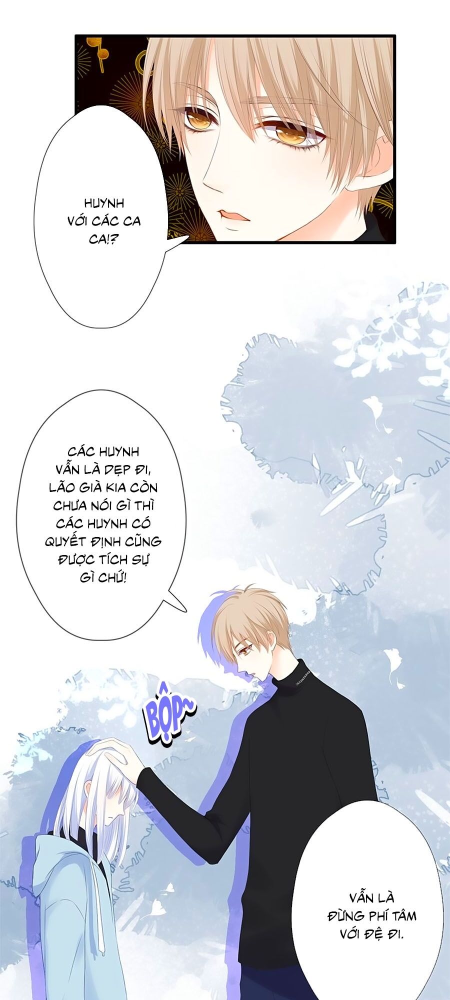 Hoa Chưa Nở Rộ Chapter 47 - Trang 2