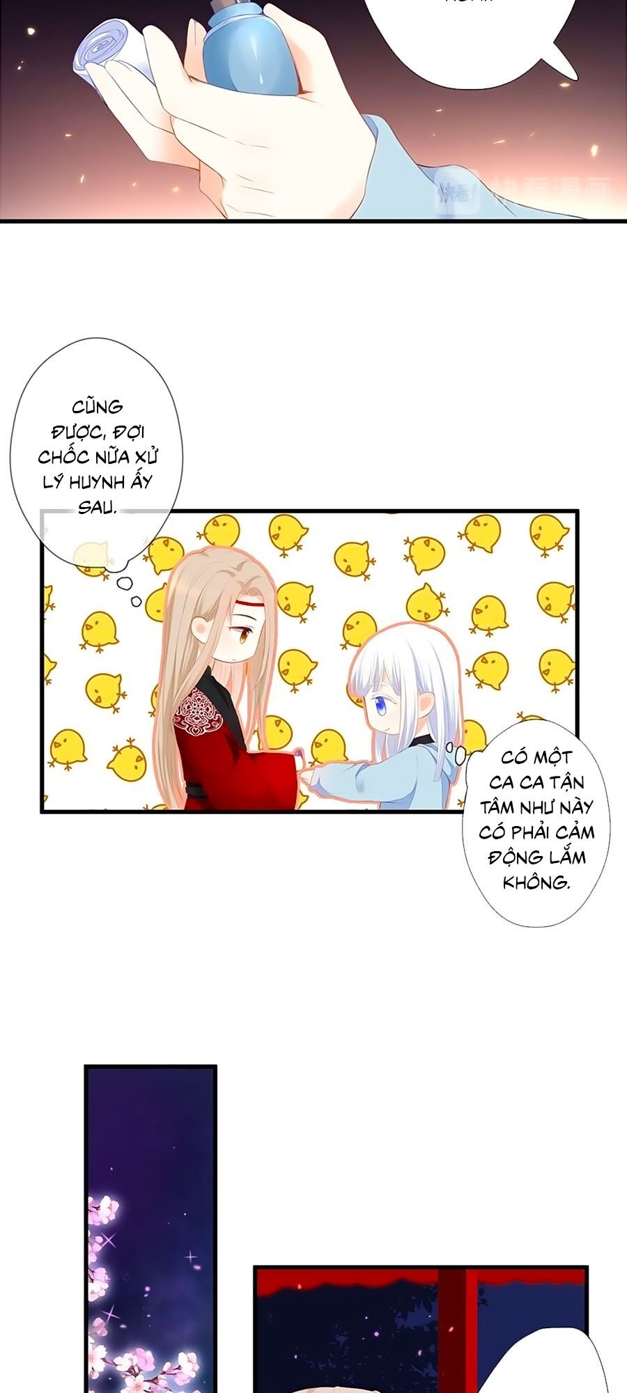 Hoa Chưa Nở Rộ Chapter 46 - Trang 2