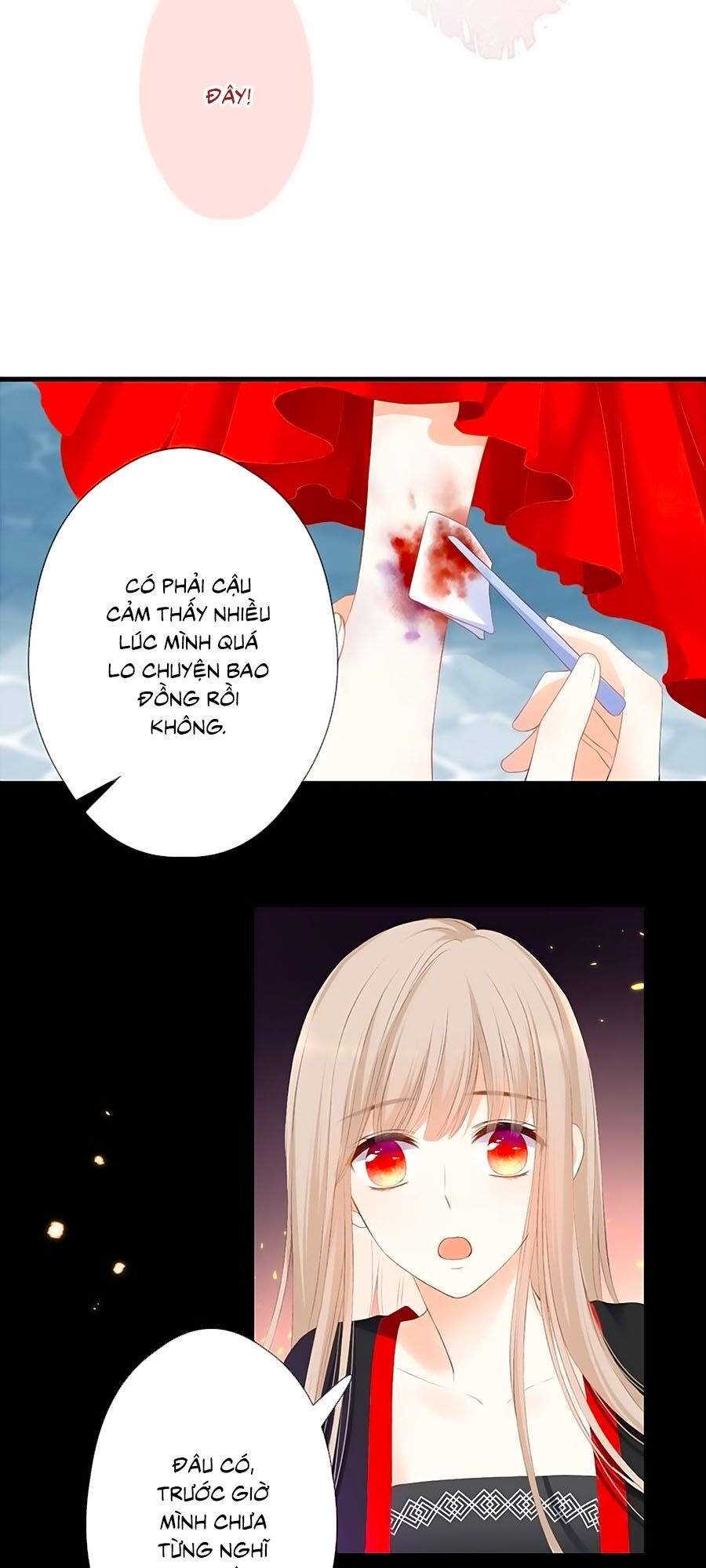 Hoa Chưa Nở Rộ Chapter 46 - Trang 2