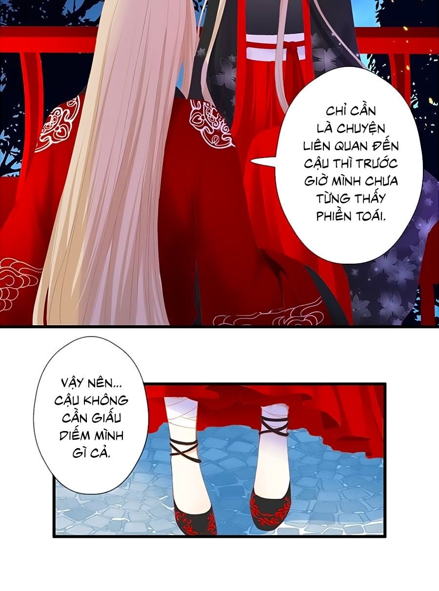 Hoa Chưa Nở Rộ Chapter 46 - Trang 2