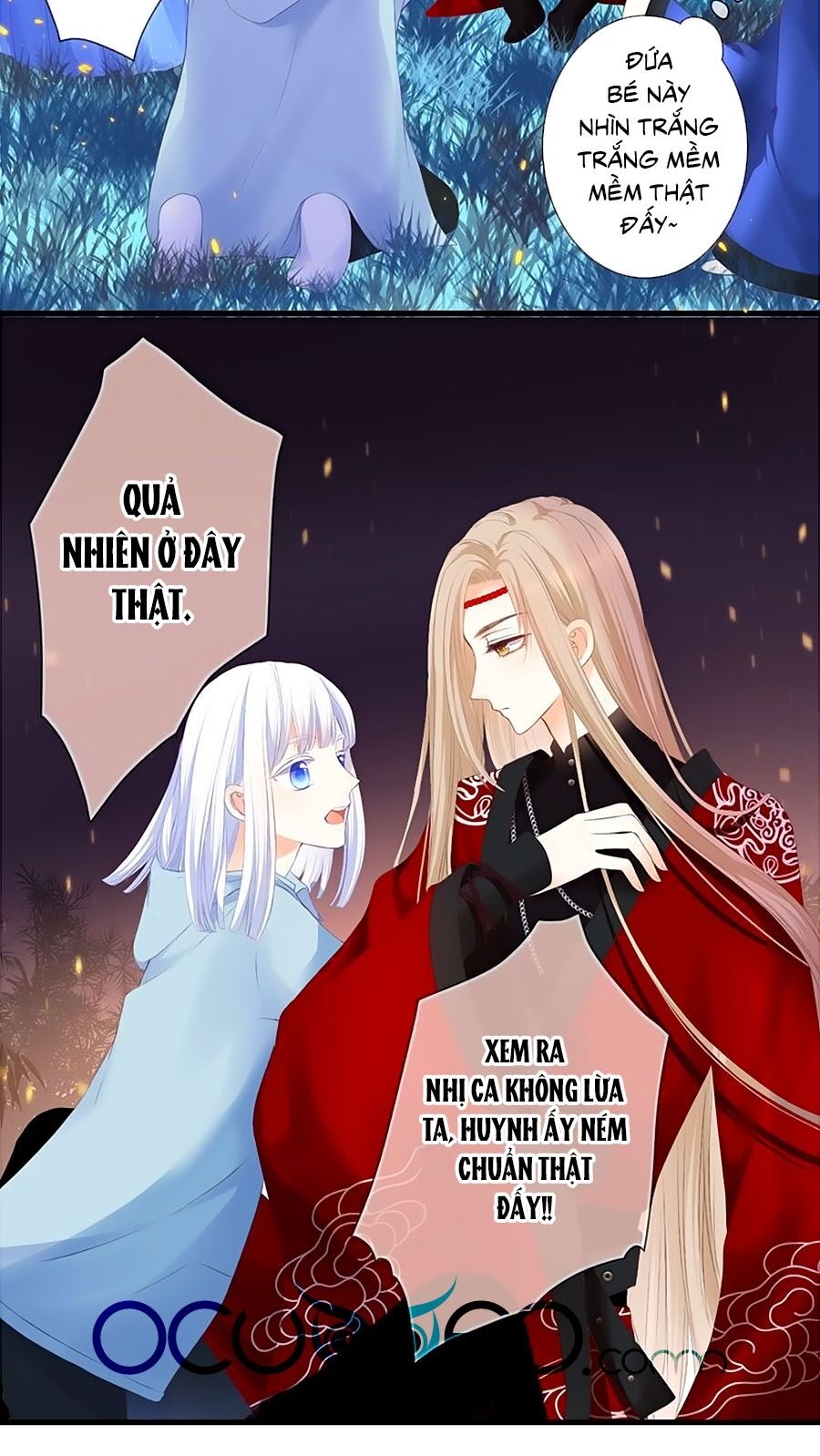 Hoa Chưa Nở Rộ Chapter 46 - Trang 2