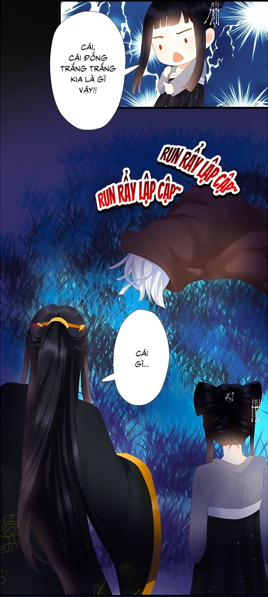 Hoa Chưa Nở Rộ Chapter 45 - Trang 2