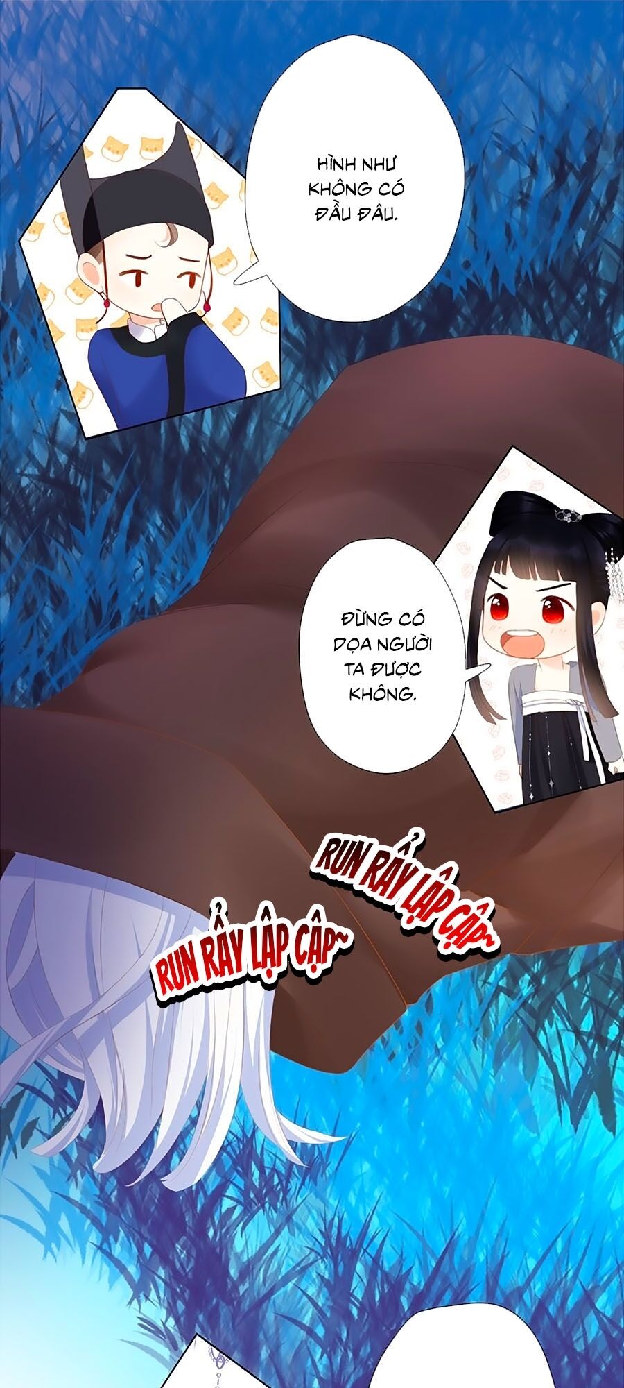 Hoa Chưa Nở Rộ Chapter 45 - Trang 2