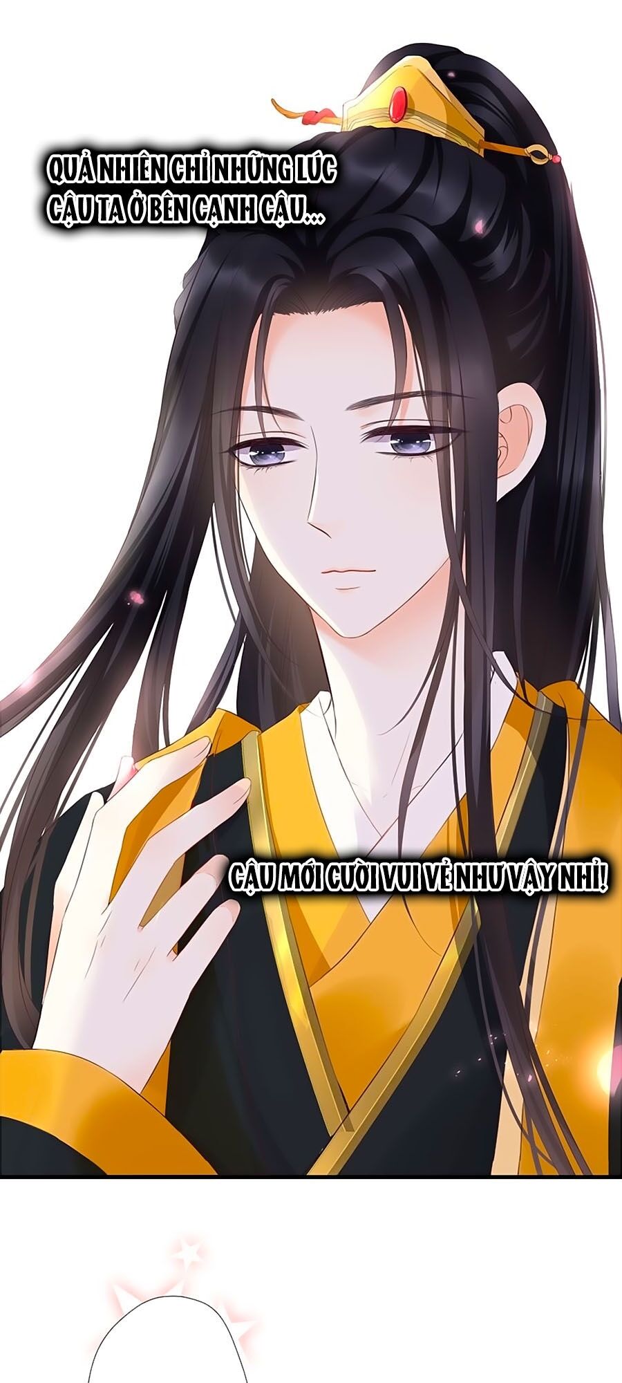 Hoa Chưa Nở Rộ Chapter 44 - Trang 2