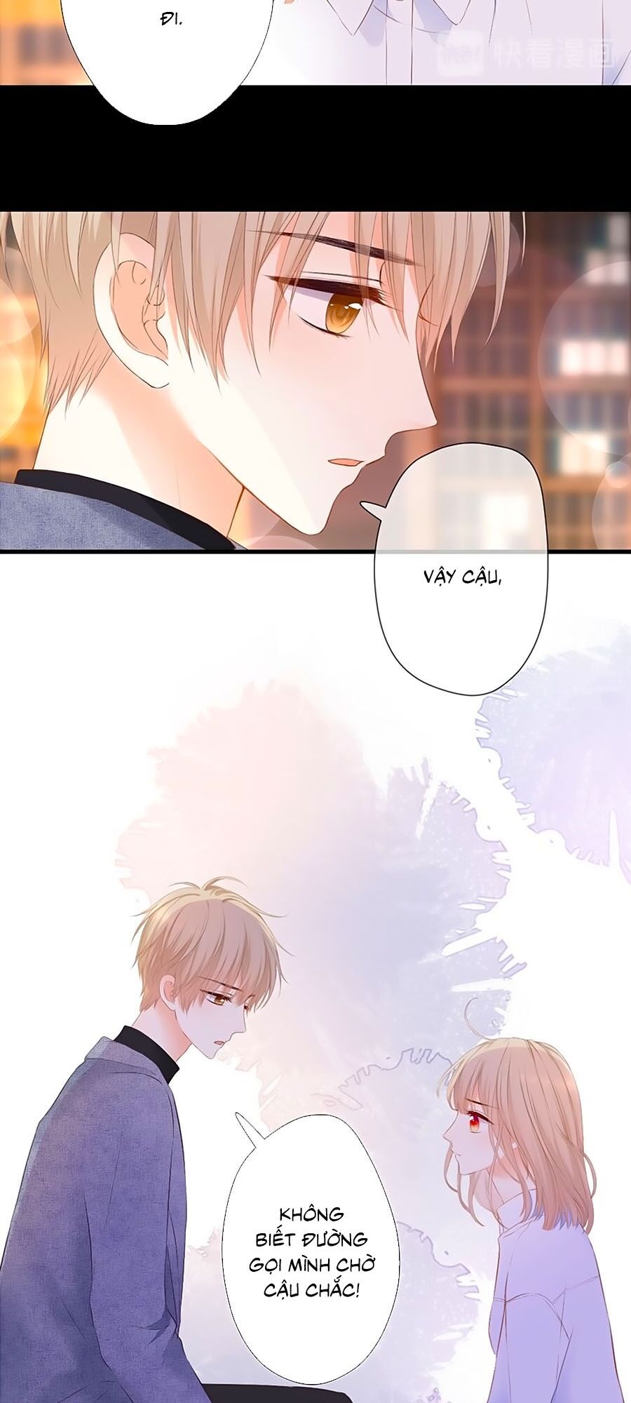 Hoa Chưa Nở Rộ Chapter 43 - Trang 2