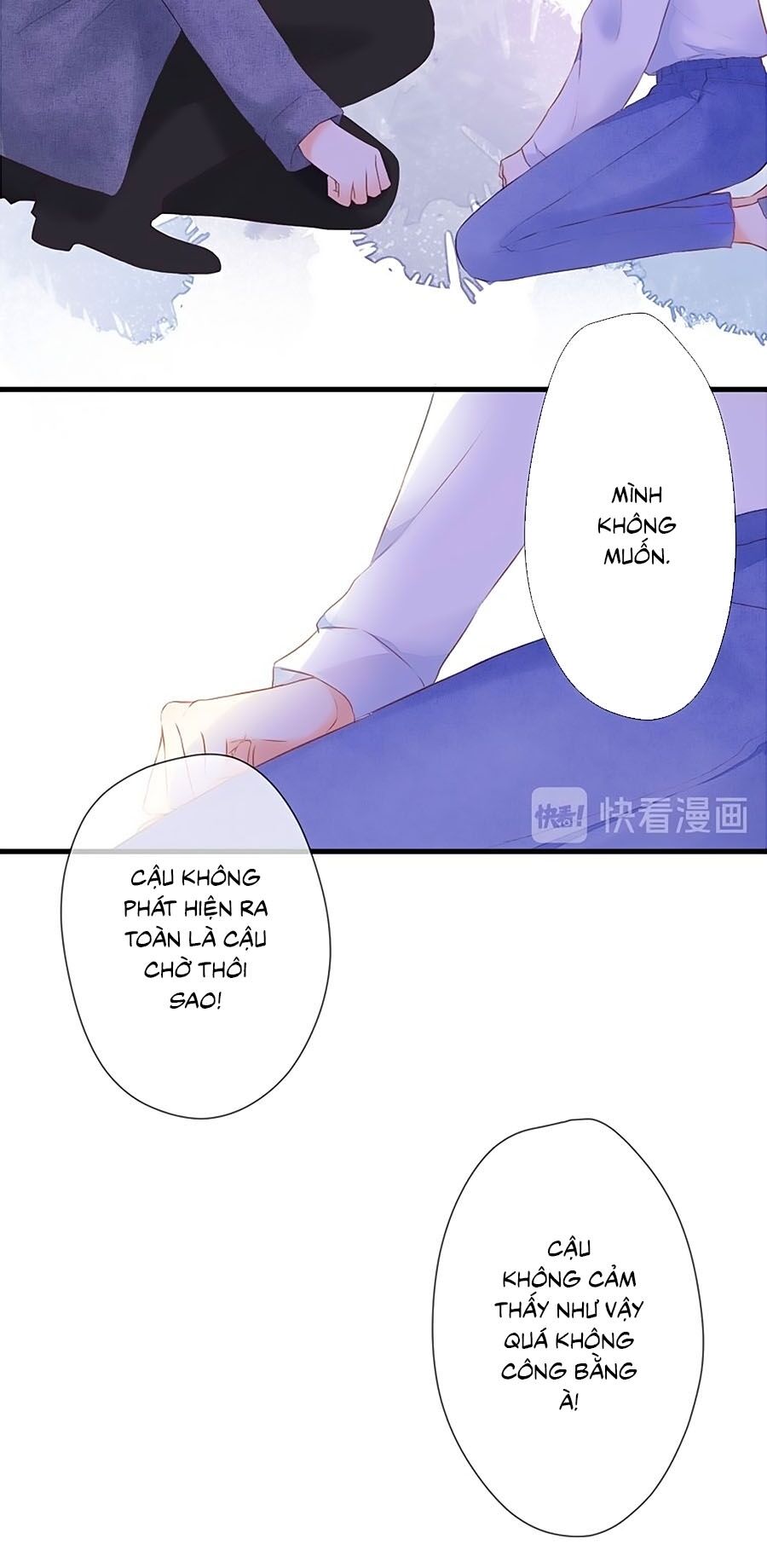 Hoa Chưa Nở Rộ Chapter 43 - Trang 2