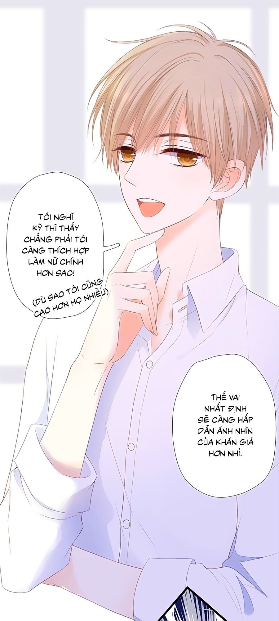 Hoa Chưa Nở Rộ Chapter 42 - Trang 2