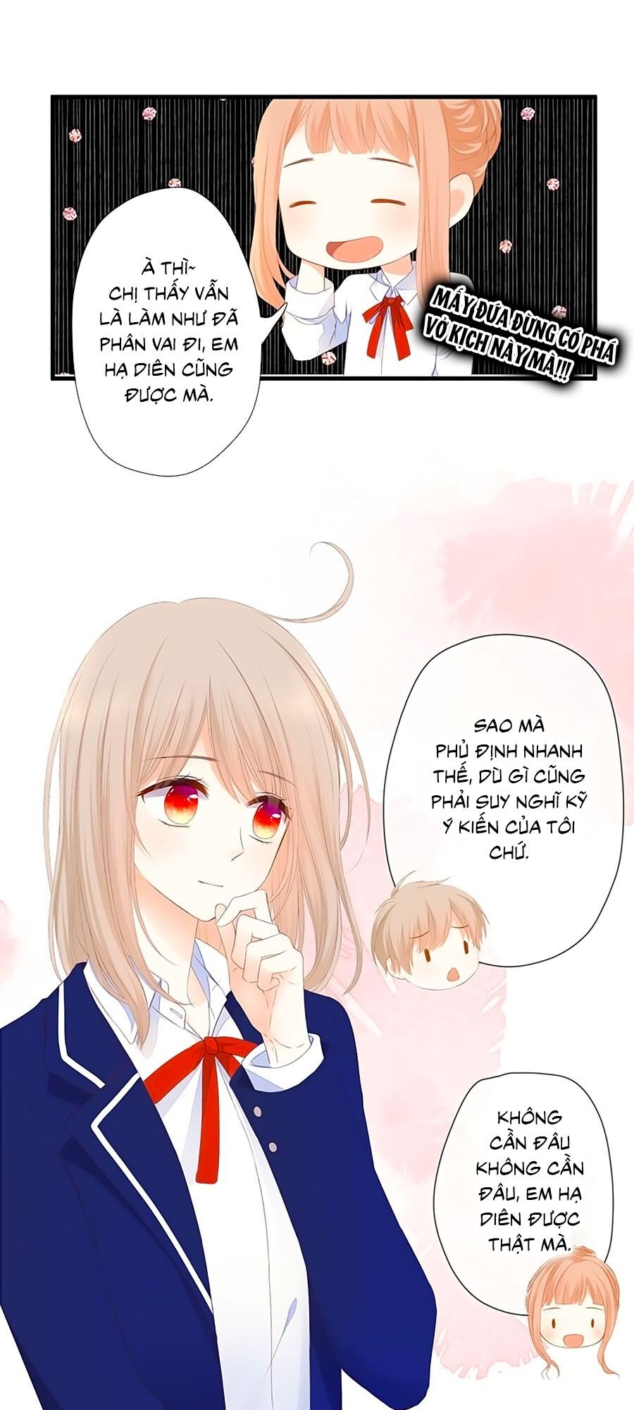 Hoa Chưa Nở Rộ Chapter 42 - Trang 2