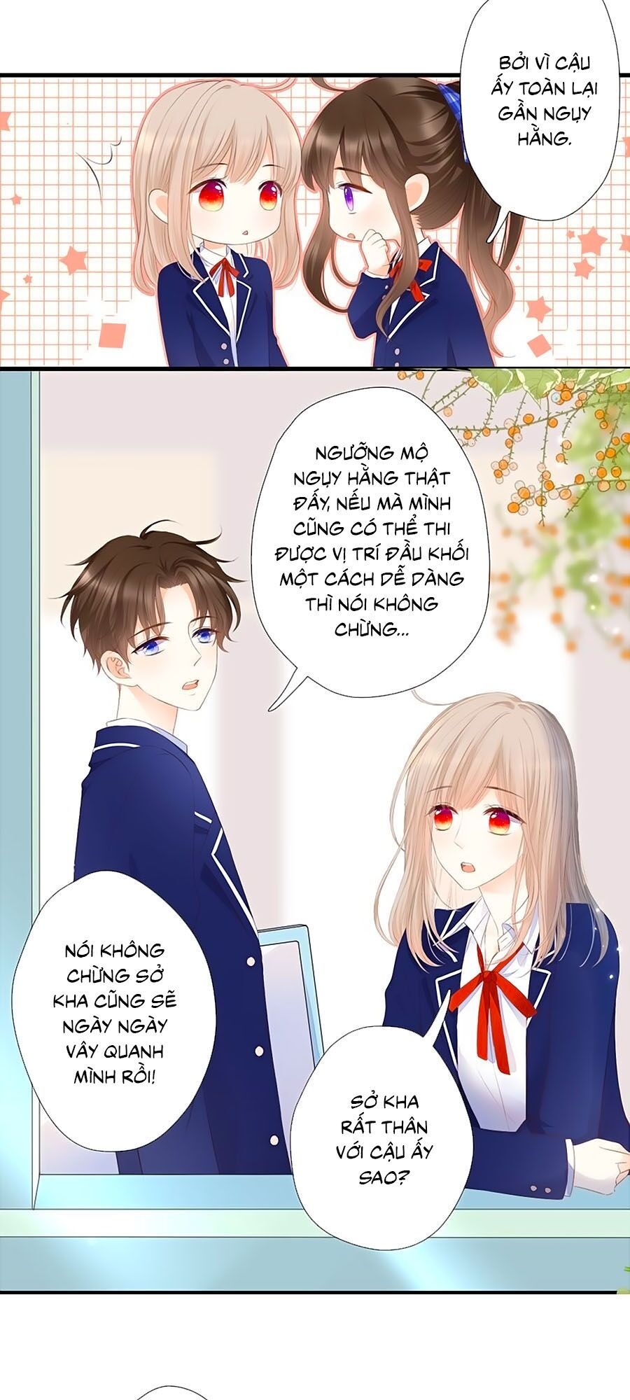 Hoa Chưa Nở Rộ Chapter 41 - Trang 2