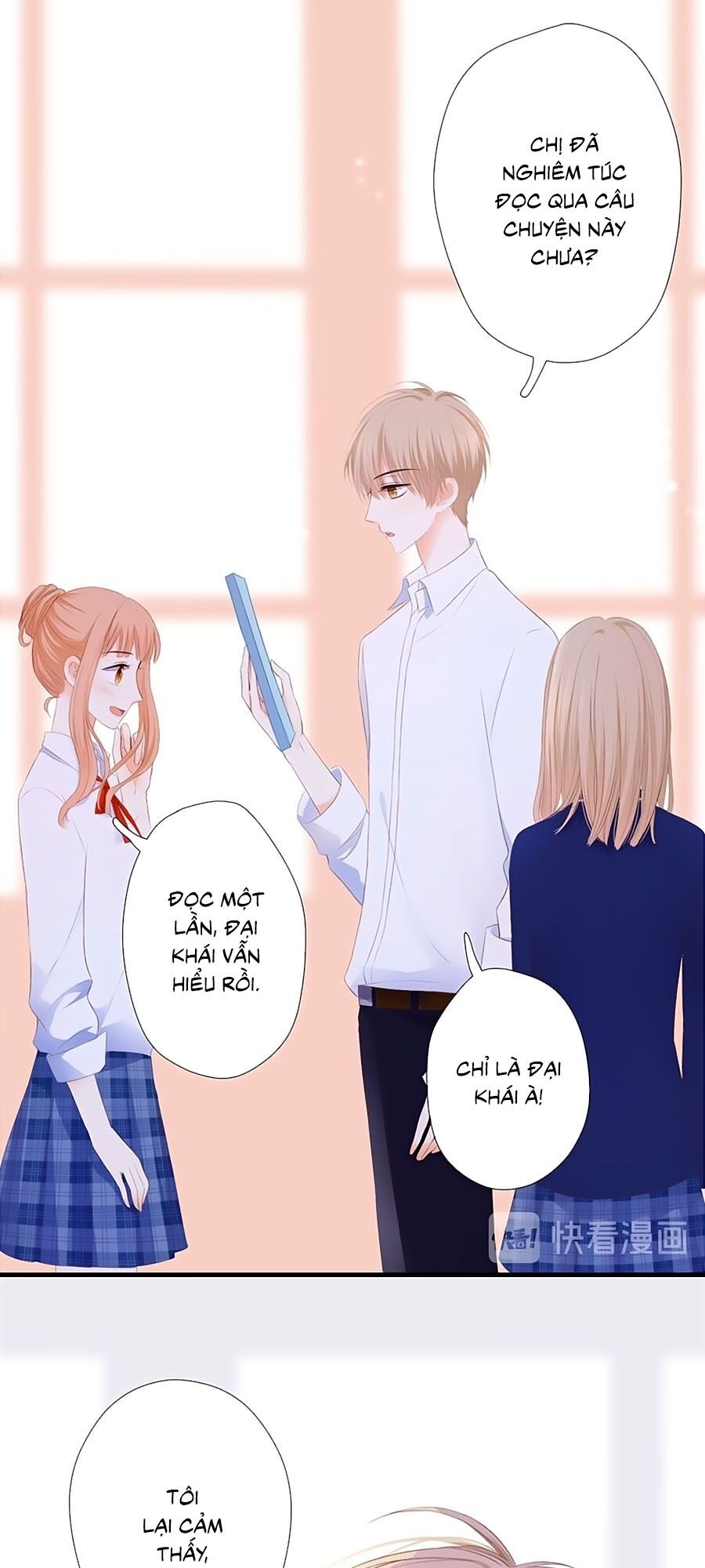 Hoa Chưa Nở Rộ Chapter 41 - Trang 2