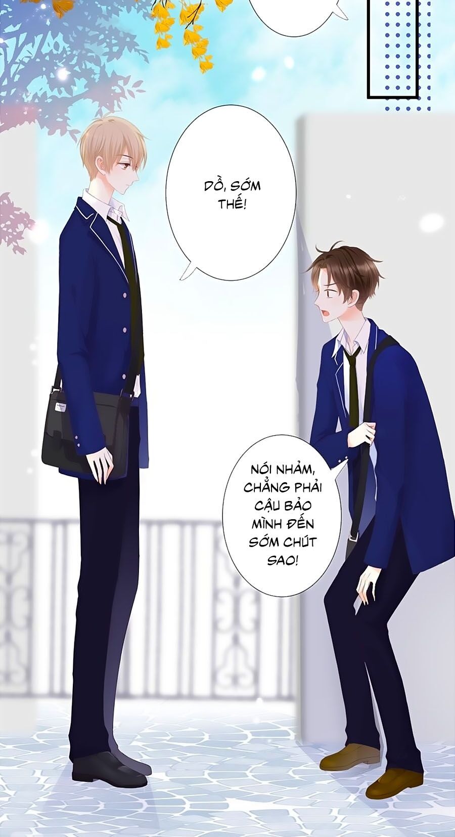 Hoa Chưa Nở Rộ Chapter 40 - Trang 2