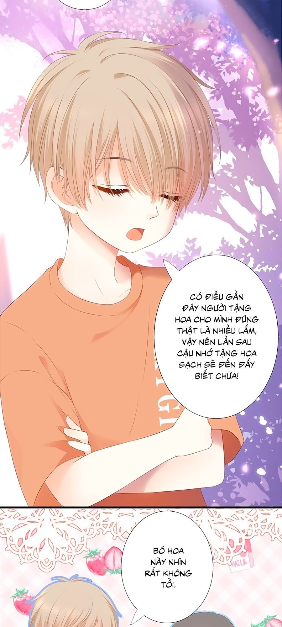 Hoa Chưa Nở Rộ Chapter 39.6 - Trang 2