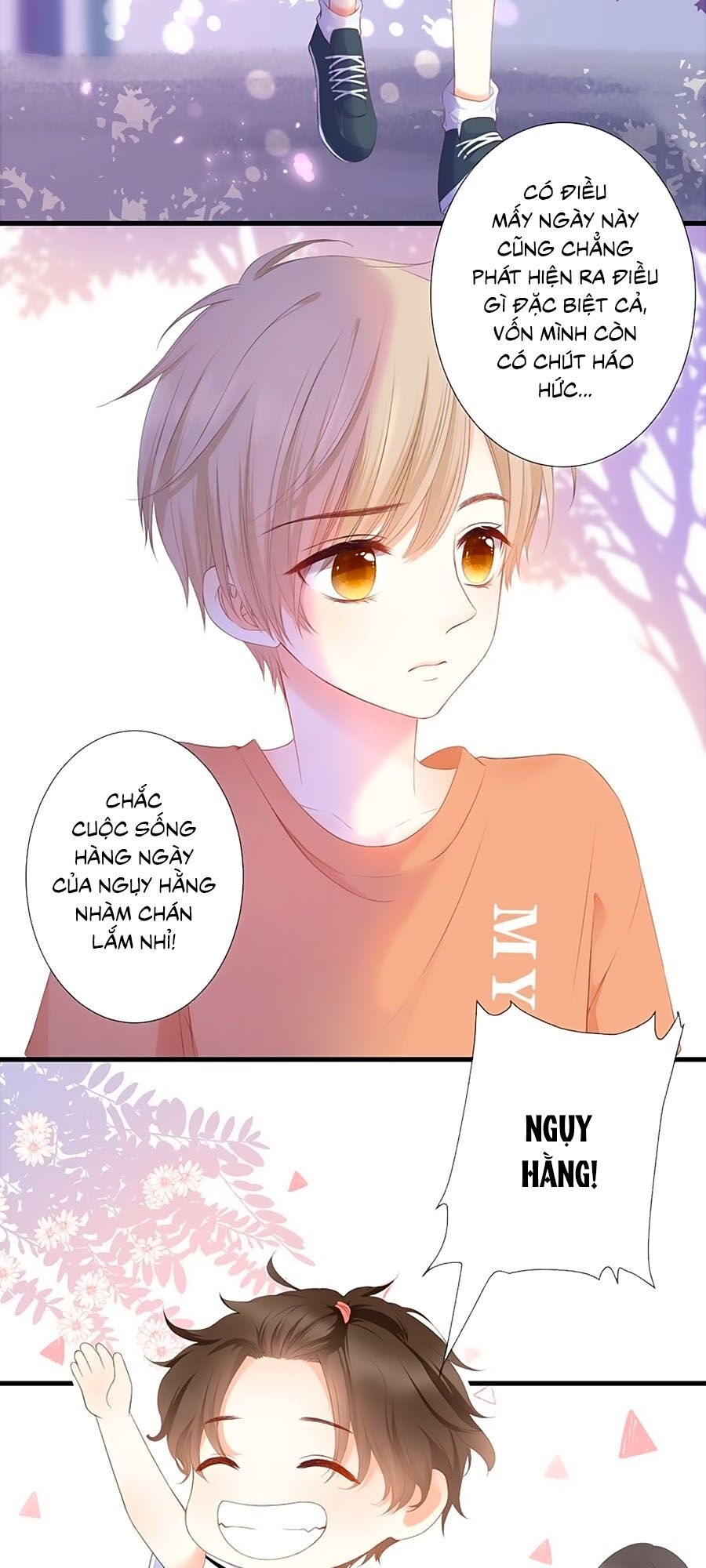 Hoa Chưa Nở Rộ Chapter 39.6 - Trang 2