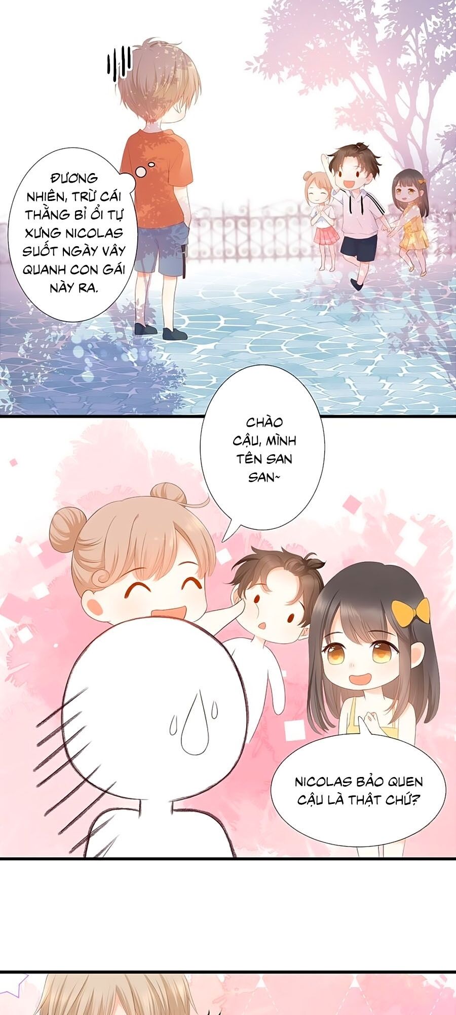 Hoa Chưa Nở Rộ Chapter 39.6 - Trang 2