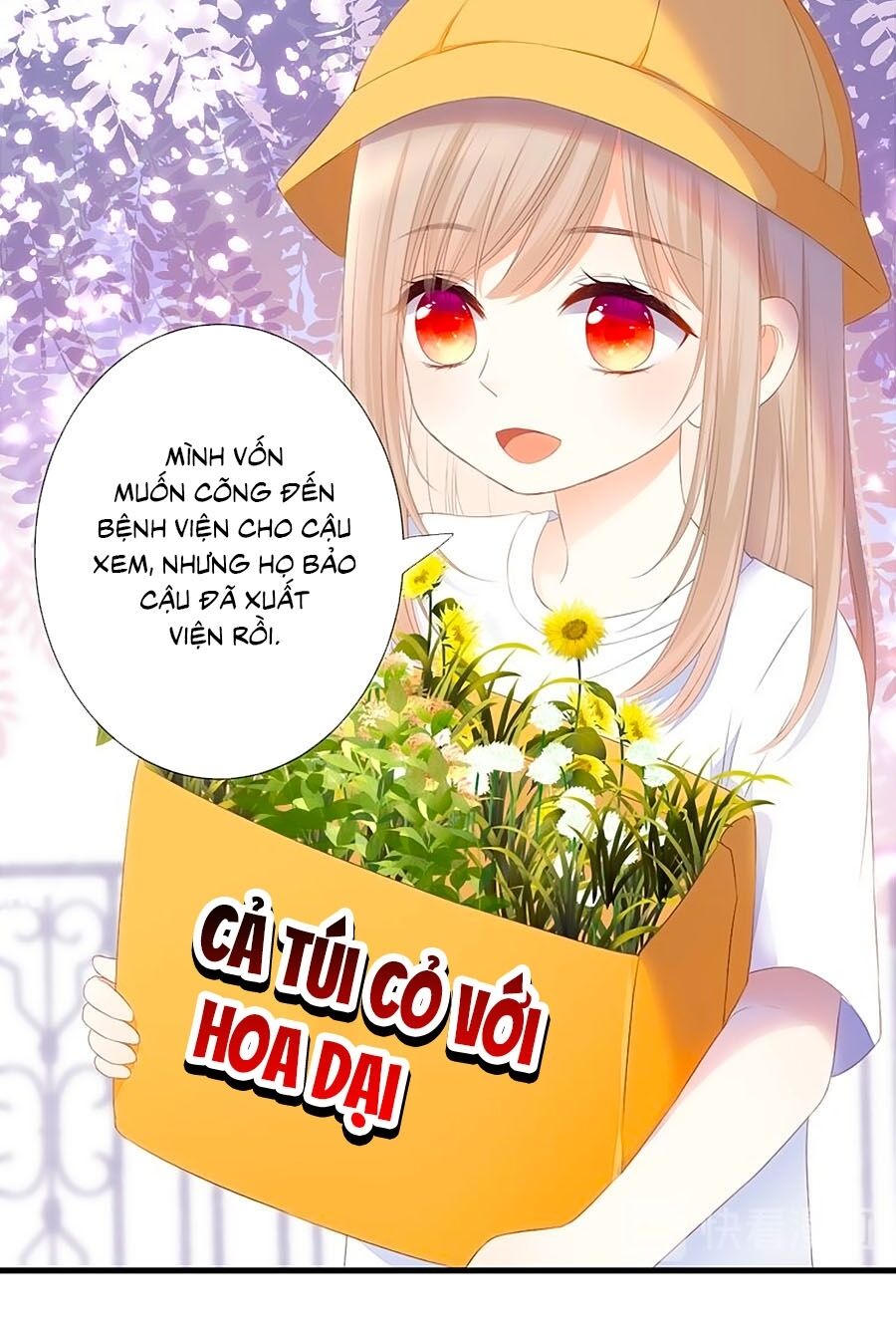 Hoa Chưa Nở Rộ Chapter 39.6 - Trang 2