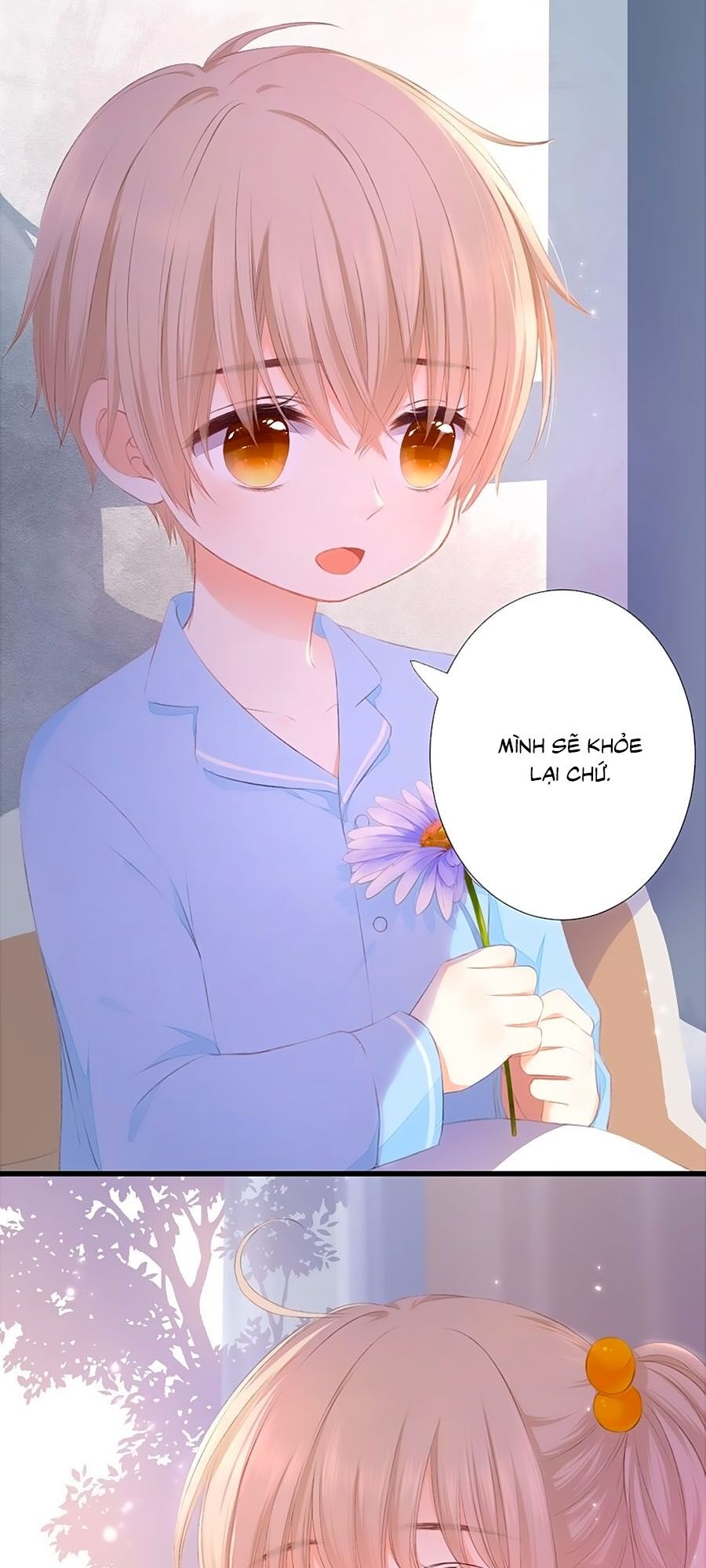 Hoa Chưa Nở Rộ Chapter 39.5 - Trang 2