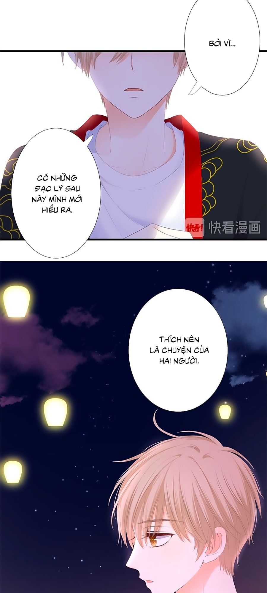 Hoa Chưa Nở Rộ Chapter 39 - Trang 2