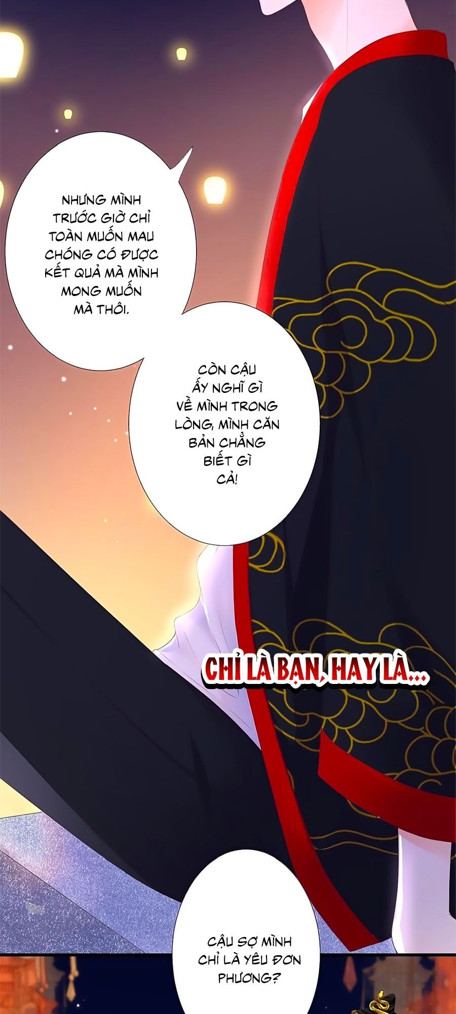 Hoa Chưa Nở Rộ Chapter 39 - Trang 2