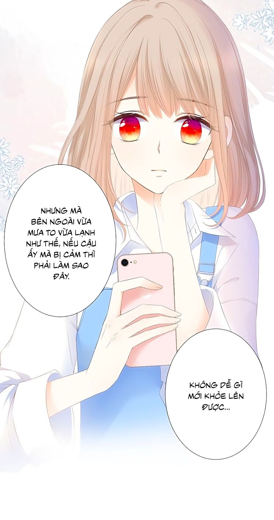 Hoa Chưa Nở Rộ Chapter 39 - Trang 2