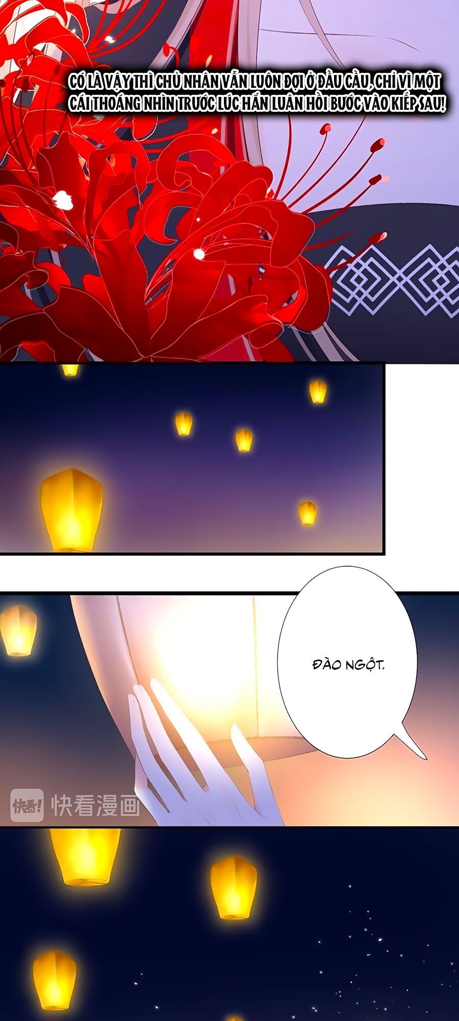 Hoa Chưa Nở Rộ Chapter 38 - Trang 2