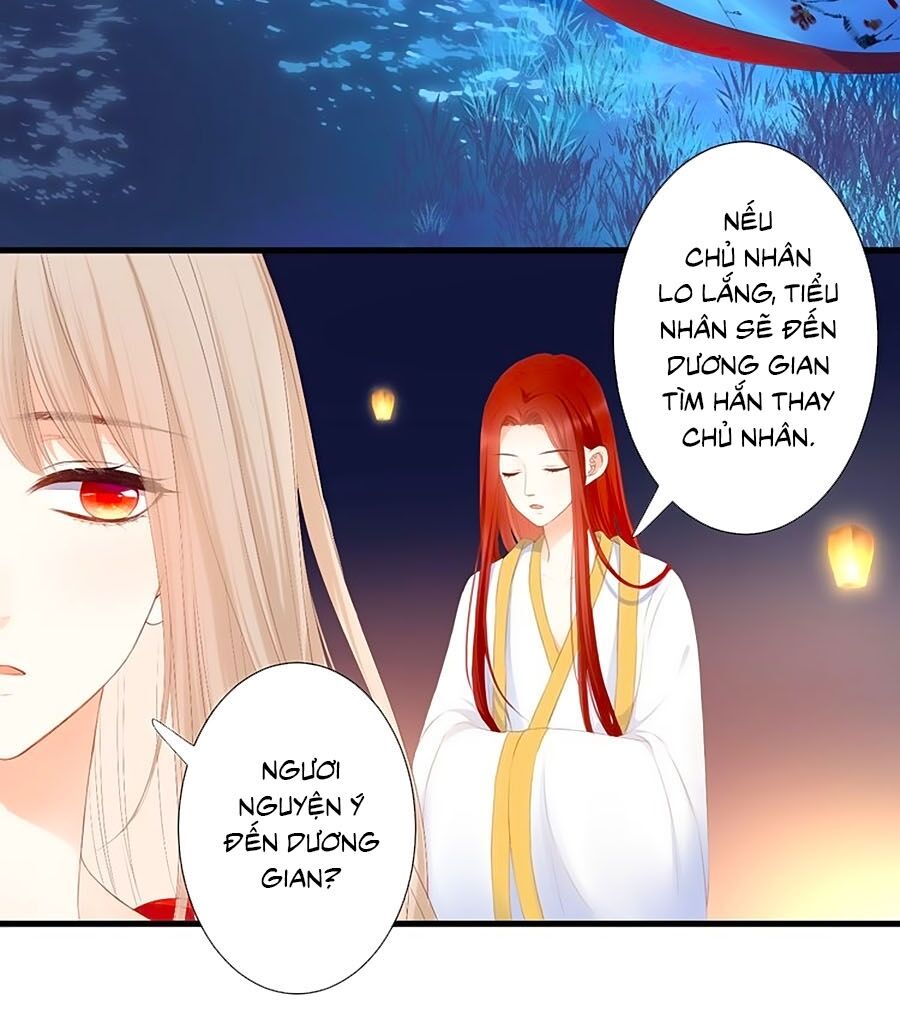 Hoa Chưa Nở Rộ Chapter 38 - Trang 2