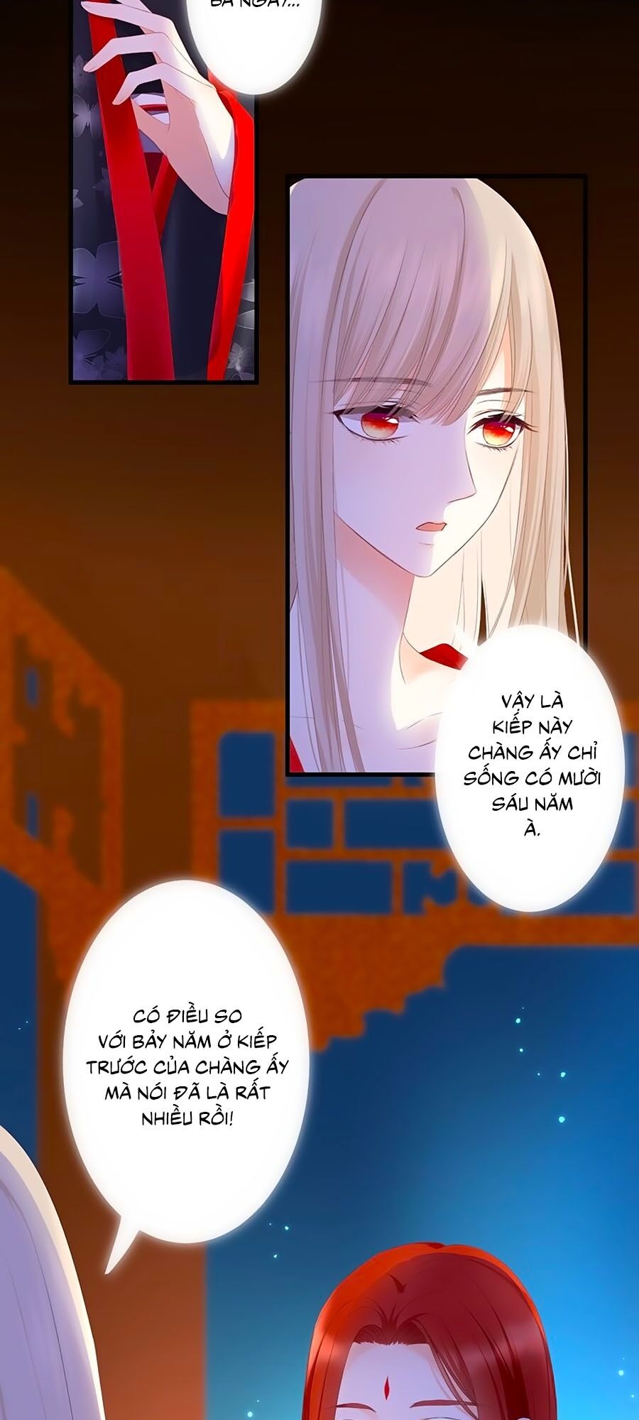 Hoa Chưa Nở Rộ Chapter 38 - Trang 2