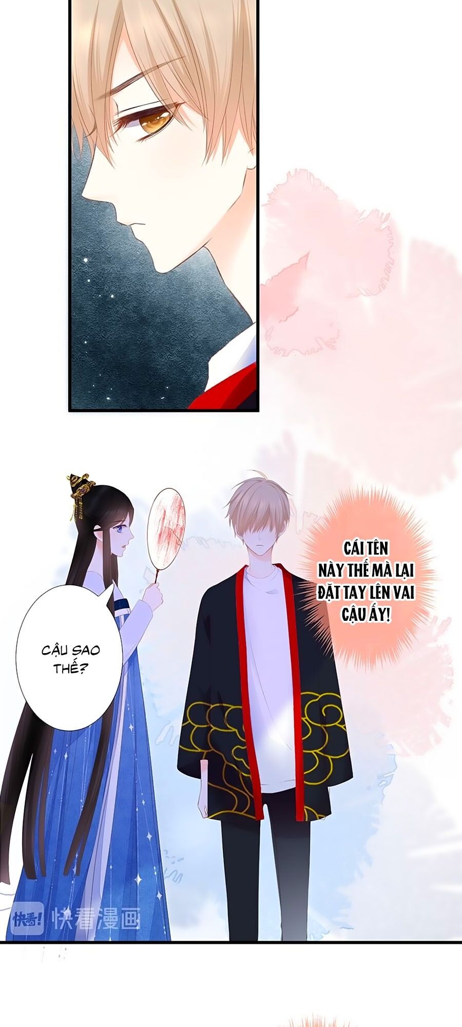 Hoa Chưa Nở Rộ Chapter 37 - Trang 2