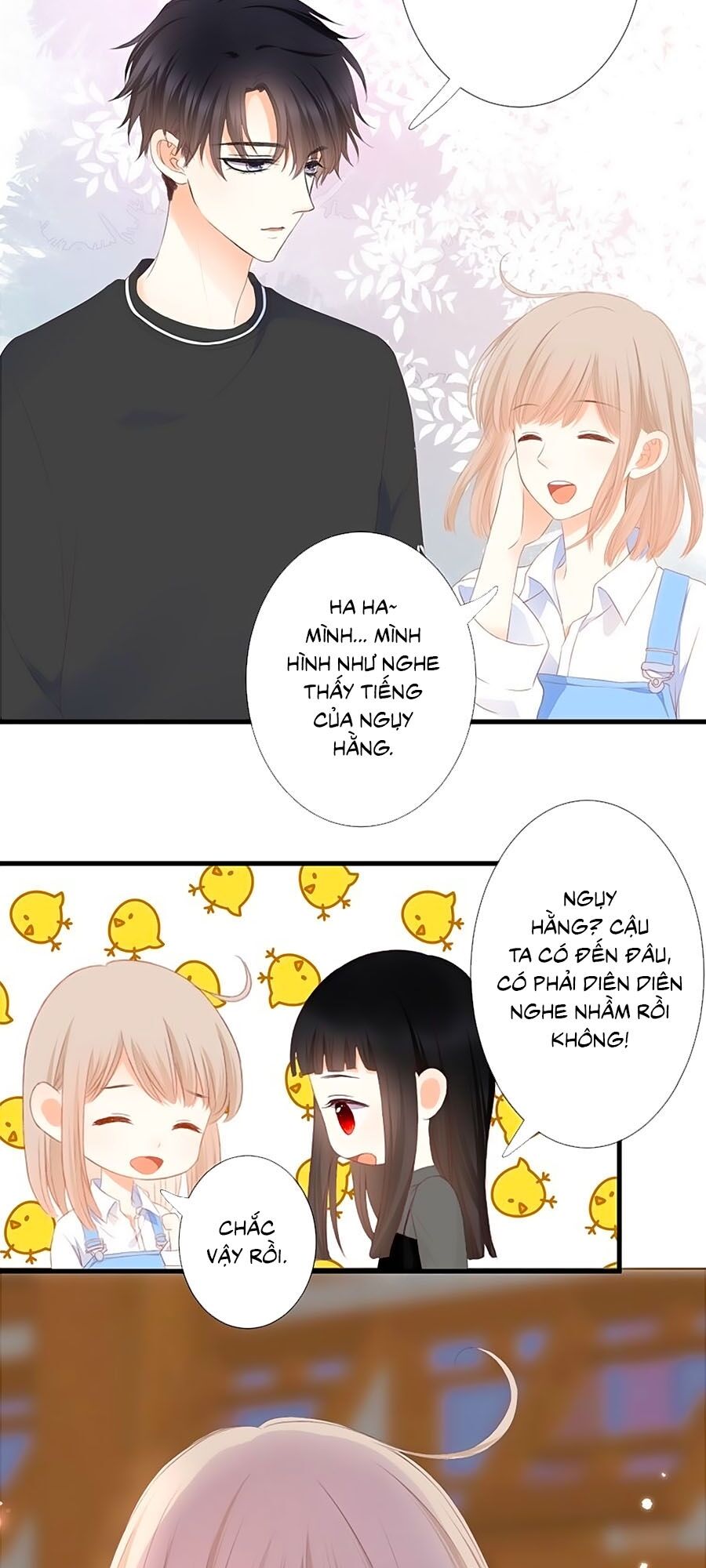 Hoa Chưa Nở Rộ Chapter 36 - Trang 2