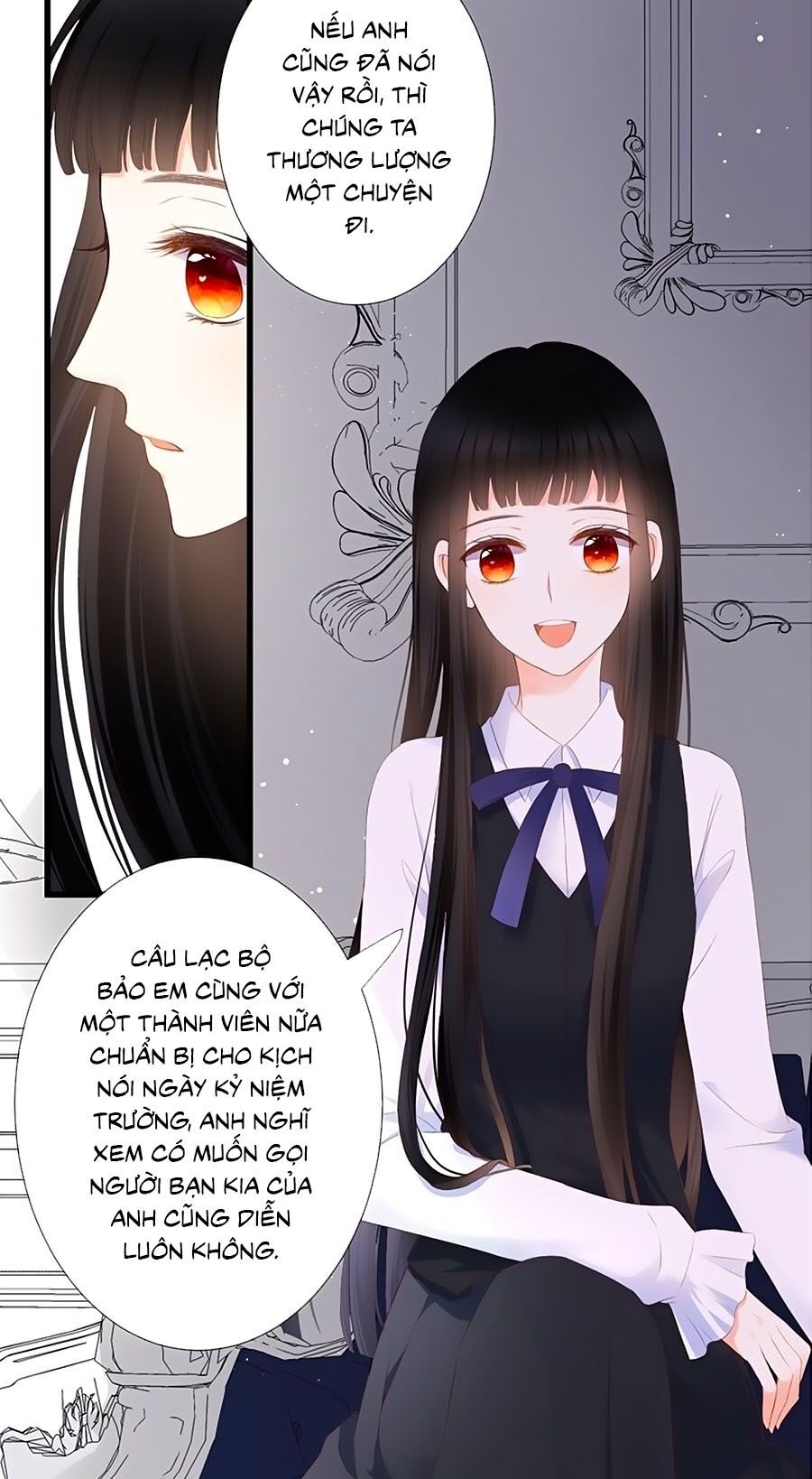 Hoa Chưa Nở Rộ Chapter 32 - Trang 2