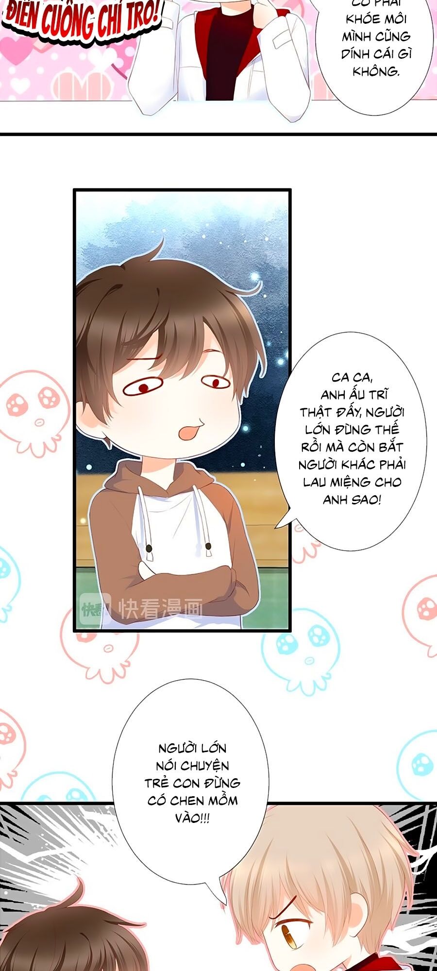 Hoa Chưa Nở Rộ Chapter 31 - Trang 2