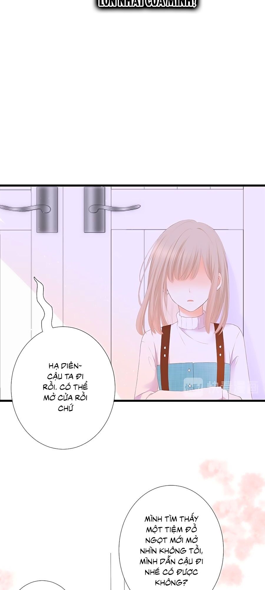 Hoa Chưa Nở Rộ Chapter 30 - Trang 2