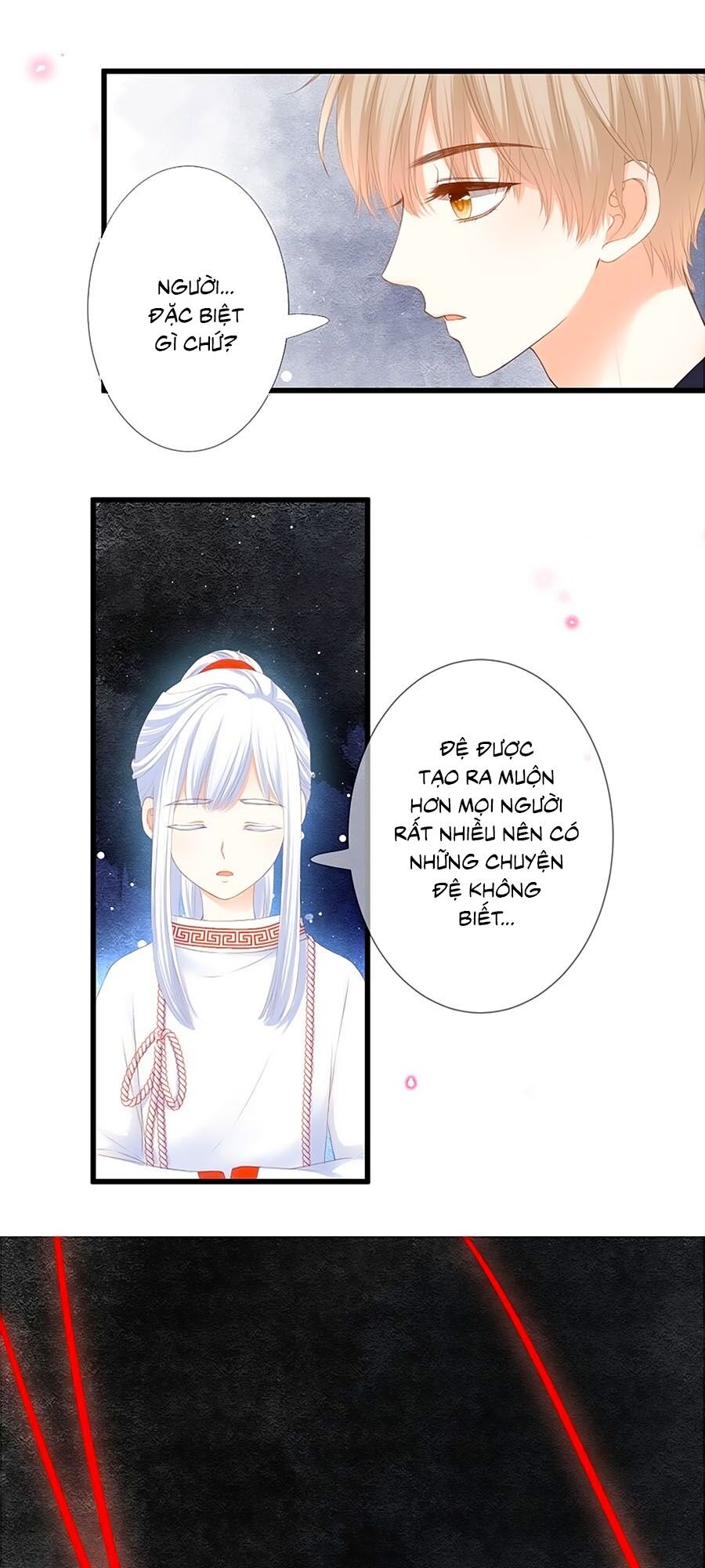 Hoa Chưa Nở Rộ Chapter 29 - Trang 2