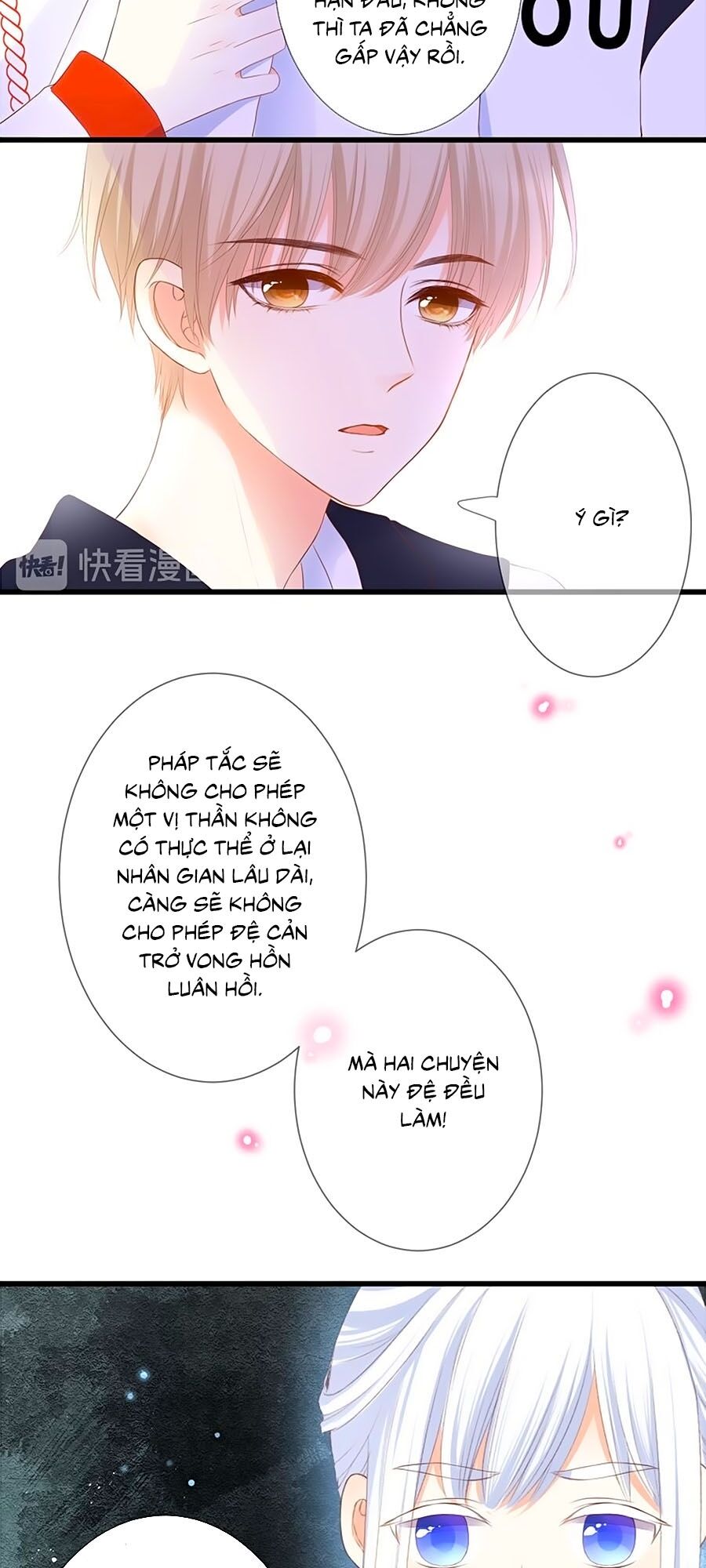 Hoa Chưa Nở Rộ Chapter 29 - Trang 2