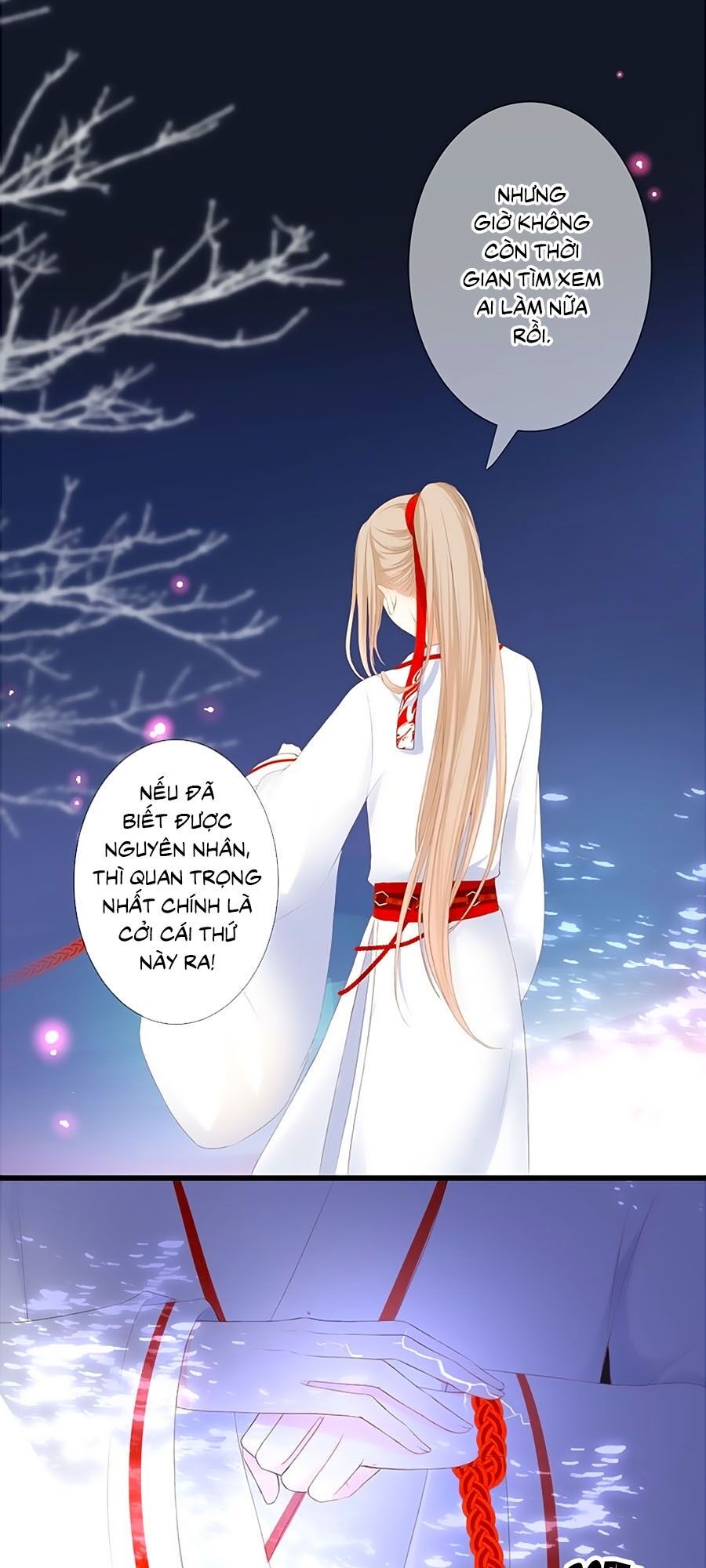 Hoa Chưa Nở Rộ Chapter 28 - Trang 2