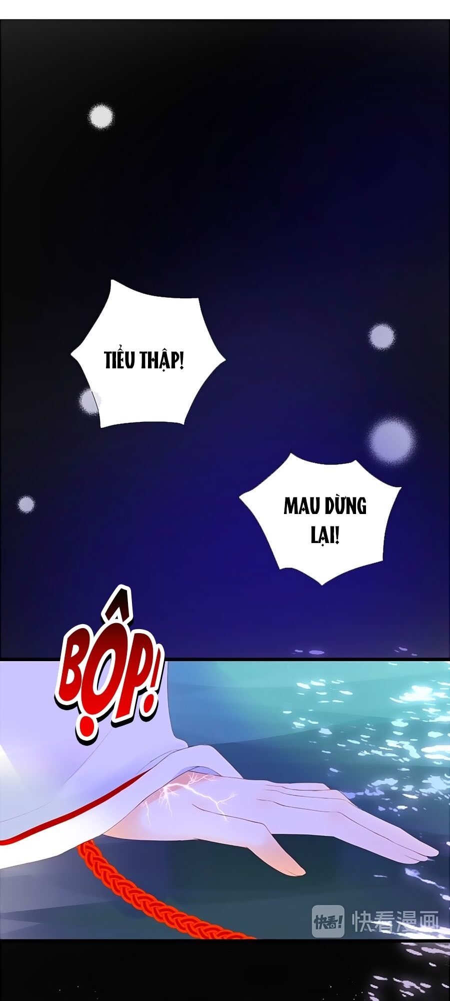 Hoa Chưa Nở Rộ Chapter 28 - Trang 2