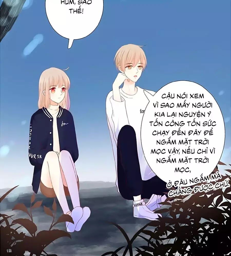 Hoa Chưa Nở Rộ Chapter 21 - Trang 2