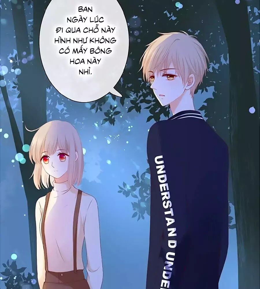 Hoa Chưa Nở Rộ Chapter 21 - Trang 2