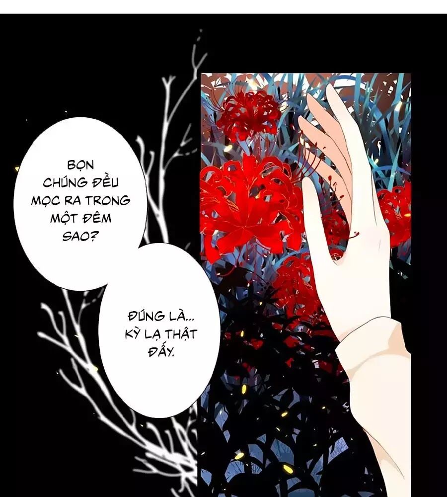 Hoa Chưa Nở Rộ Chapter 21 - Trang 2