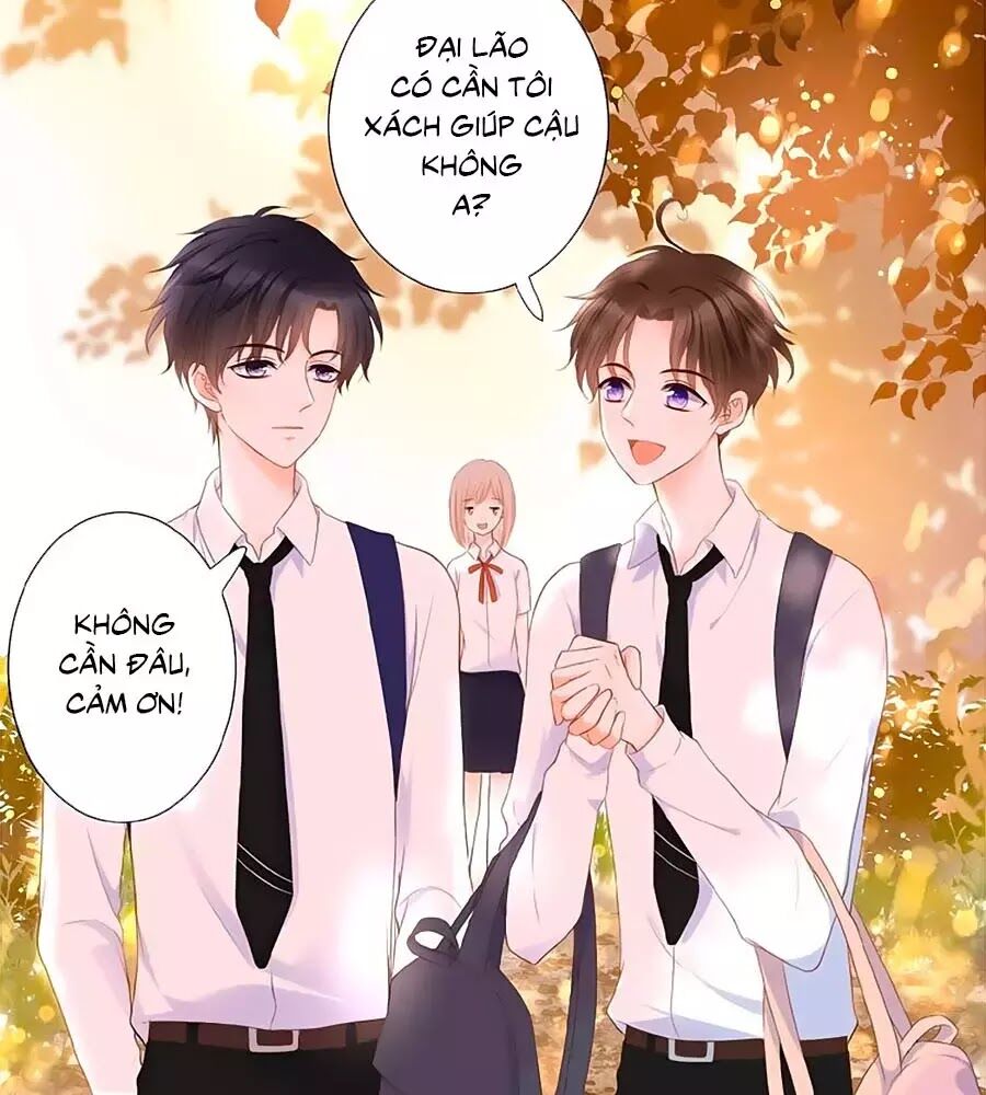 Hoa Chưa Nở Rộ Chapter 18 - Trang 2