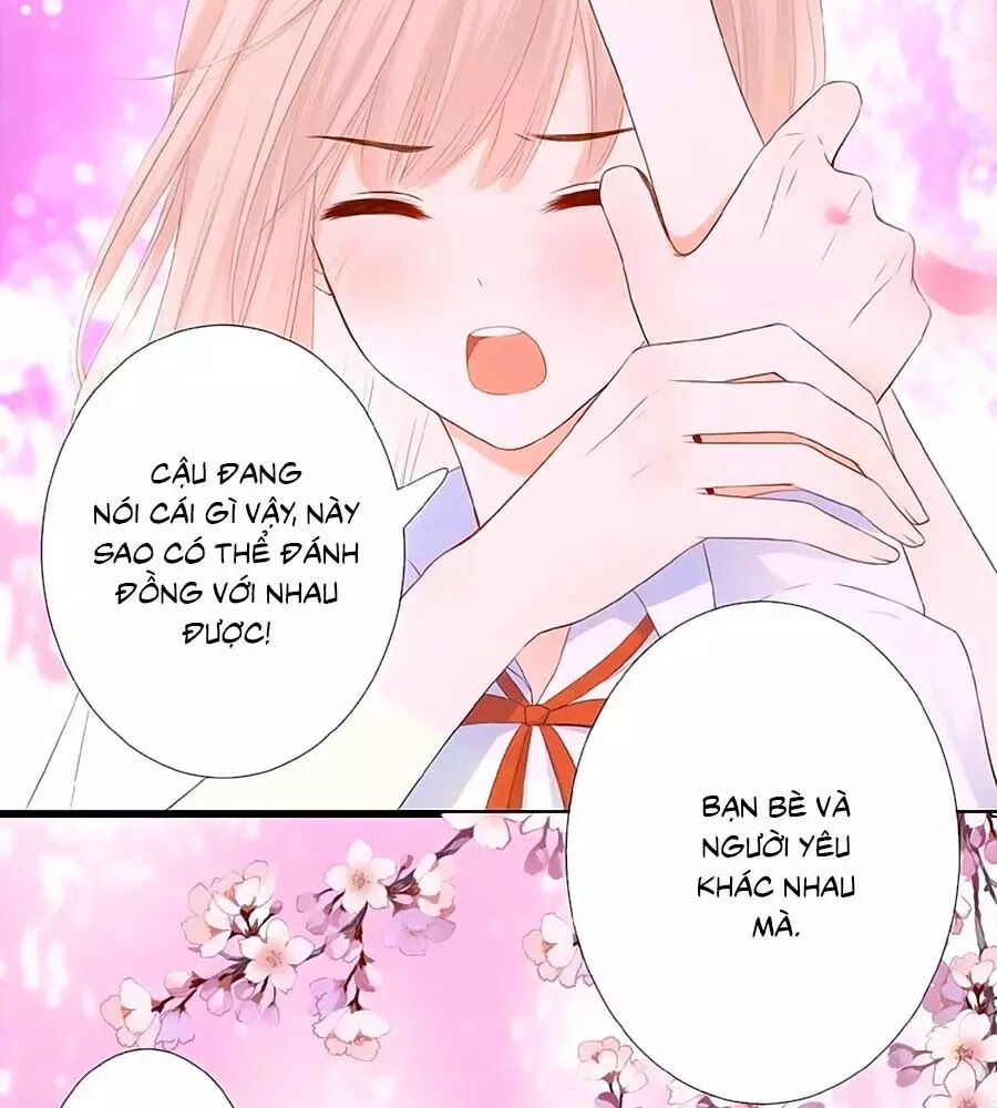 Hoa Chưa Nở Rộ Chapter 18 - Trang 2