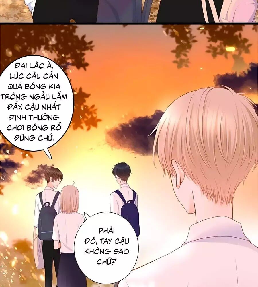 Hoa Chưa Nở Rộ Chapter 18 - Trang 2