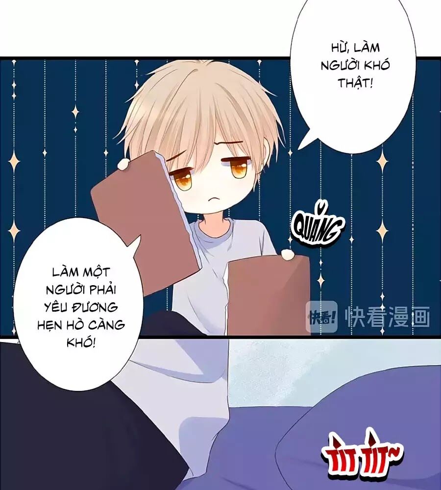 Hoa Chưa Nở Rộ Chapter 18 - Trang 2